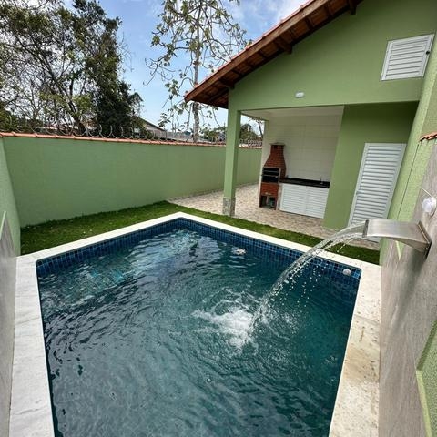 Casa à venda em Itanhaém, Gaivotas, com 2 quartos, com 64.41 m²
