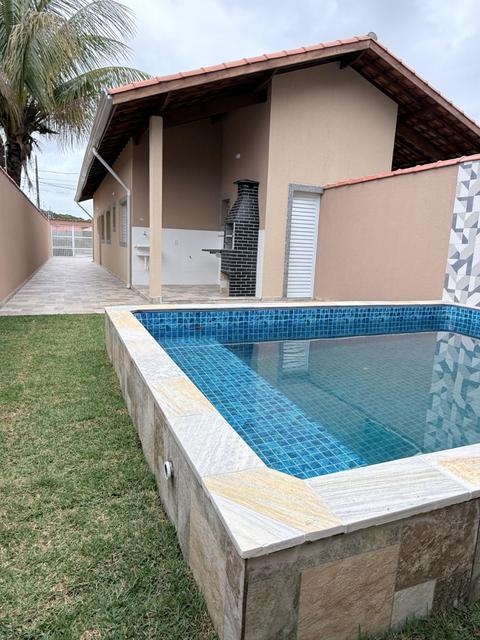 Casa à venda em Itanhaém, Jamaica, com 2 quartos, com 61.12 m²