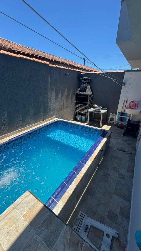 Casa à venda em Itanhaém, Cibratel II, com 2 quartos, com 42 m², Jailson Mendes