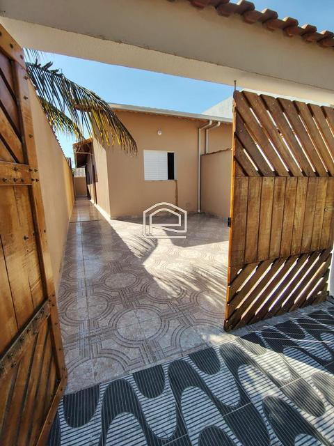 Casa à venda em Itanhaém, Baln Bopiranga, com 2 quartos, com 60 m²