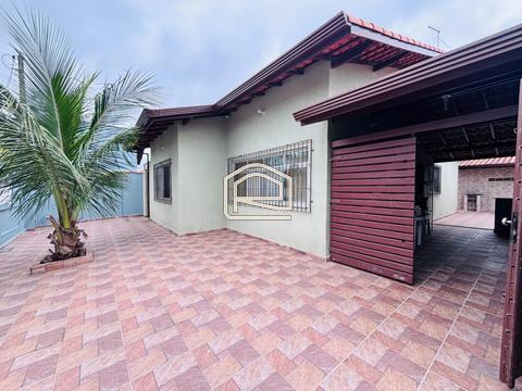 Casa à venda em Itanhaém, Nova Itanhaém, com 3 quartos, com 144.39 m²