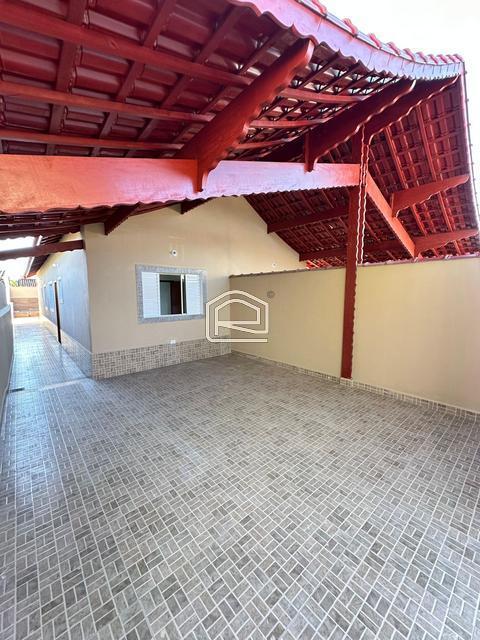 Casa à venda em Mongaguá, Agenor de Campos, com 2 quartos, com 76.7 m²