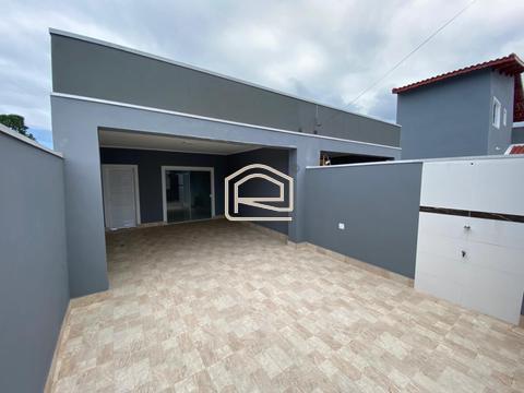 Casa à venda em Mongaguá, Flórida Mirim, com 3 quartos, com 110.35 m²