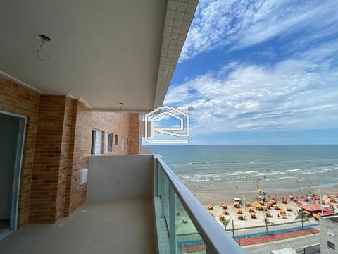 Apartamento à venda em Mongaguá, Centro, com 2 quartos, com 78.88 m²