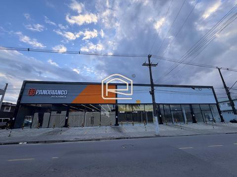 Galpão para alugar em Itanhaém, Belas Artes, com 280 m²