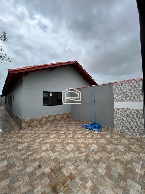 Casa à venda em Itanhaém, Verde Mar, com 3 quartos, com 71.59 m²