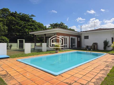 Casa excepcional em Itanhaém, Vila Loty, com 4 suítes, com 326.4 m²