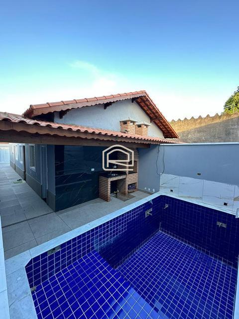 Casa à venda em Itanhaém, Campos Elísios, com 2 quartos, com 70 m²