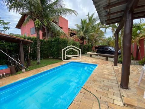 Casa à venda em Itanhaém, Gaivotas, com 2 quartos, com 85.08 m²