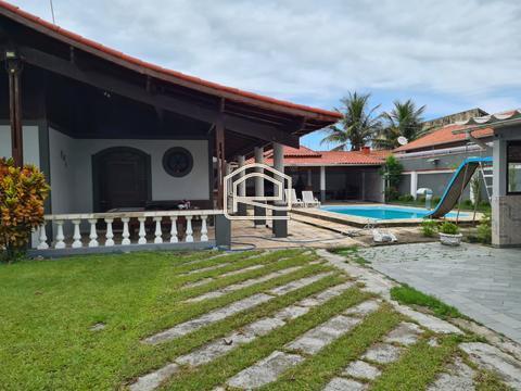 Casa à venda em Itanhaém, Verde Mar, com 4 quartos, com 380 m²