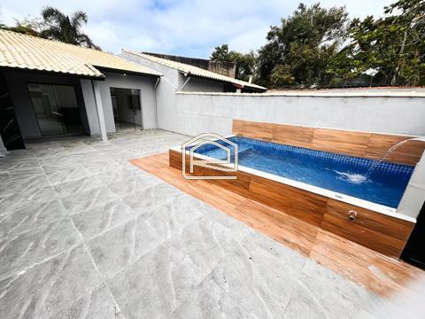 Casa à venda em Itanhaém, Gaivota (Praia), com 2 quartos, com 80 m²