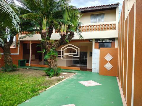 Sobrado à venda em Itanhaém, Jardim Suarão, com 4 quartos, com 159 m²