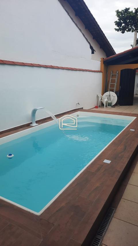 Casa à venda em Itanhaém, Nova Itanhaém, com 4 quartos, com 138.6 m²