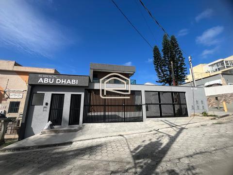 Sobrado à venda em Itanhaém, Belas Artes, com 2 quartos, com 70 m²
