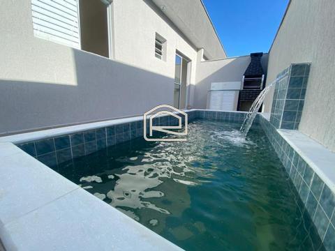 Casa à venda em Itanhaém, Cibratel 2, com 2 quartos, com 48.86 m²