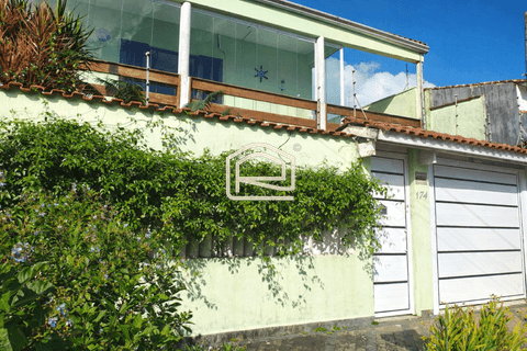 Sobrado à venda em Itanhaém, Nova Itanhaém, com 4 quartos, com 228.4 m²