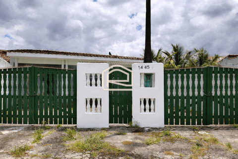 Casa à venda em Itanhaém, Jardim Suarão (Praia), com 3 quartos, com 144.97 m²