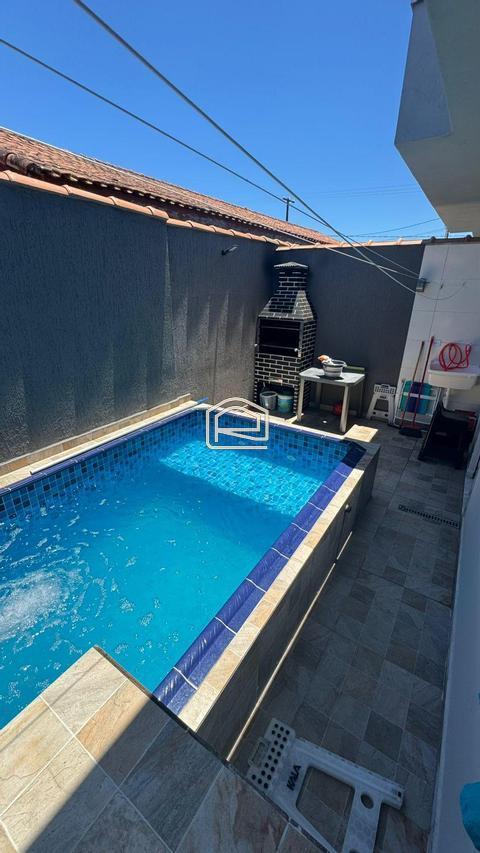 Casa à venda em Itanhaém, Cibratel II, com 2 quartos, com 42 m², Jailson Mendes